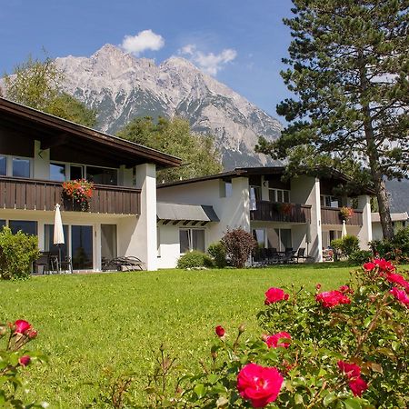 Chalets St. Wendelin Telfs Kültér fotó