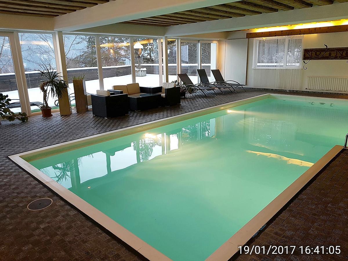 Chalets St. Wendelin Telfs Kültér fotó
