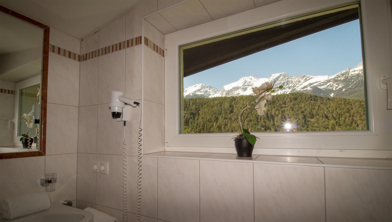 Chalets St. Wendelin Telfs Kültér fotó