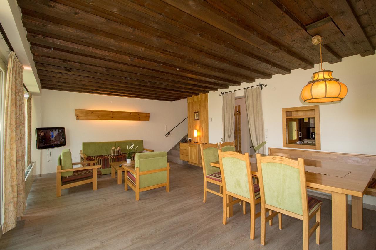 Chalets St. Wendelin Telfs Kültér fotó