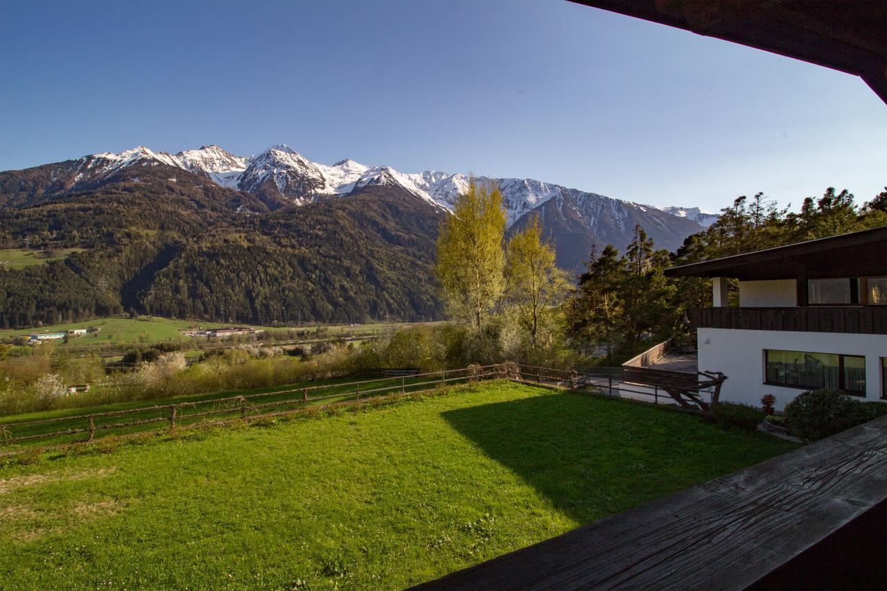 Chalets St. Wendelin Telfs Kültér fotó