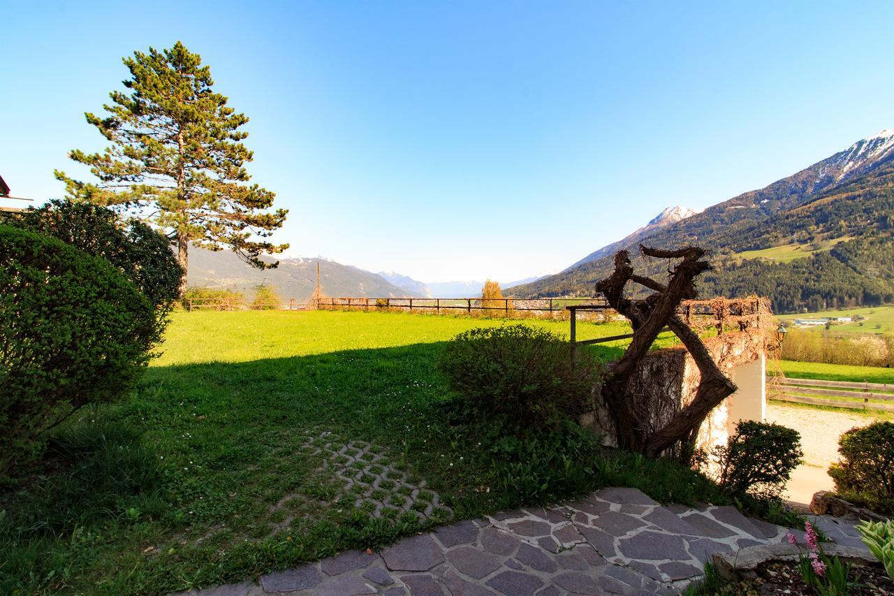 Chalets St. Wendelin Telfs Kültér fotó