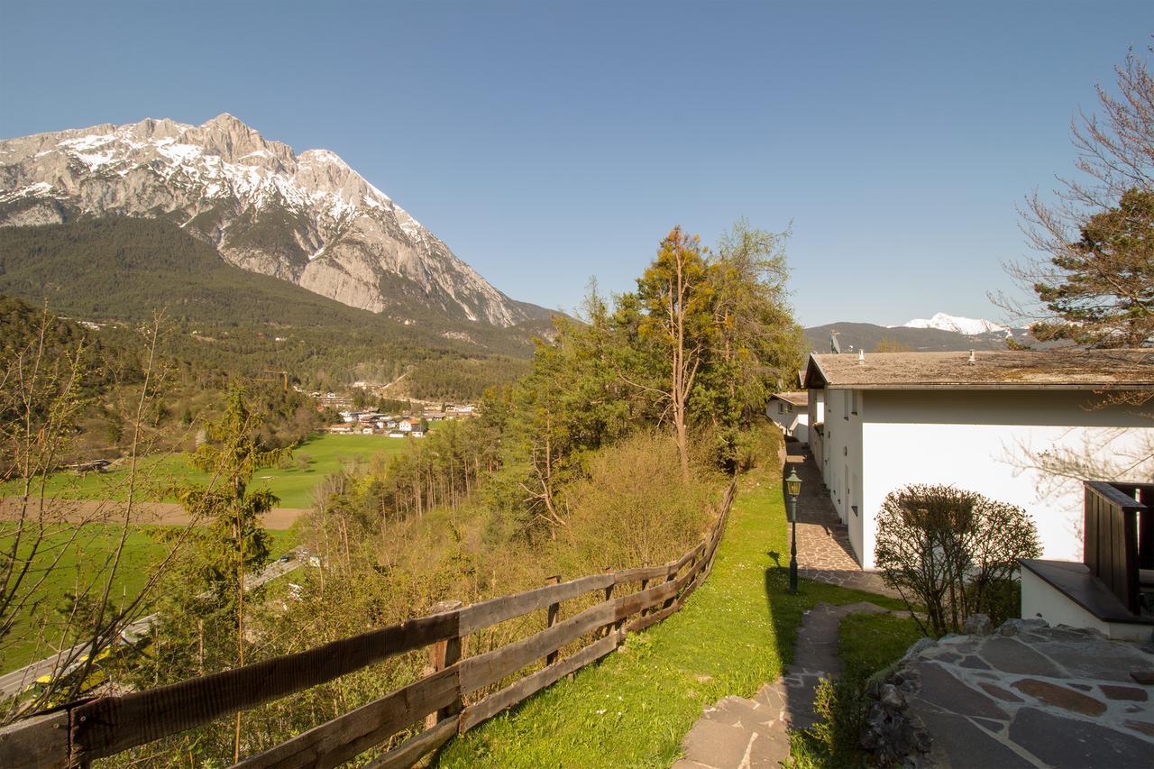Chalets St. Wendelin Telfs Kültér fotó