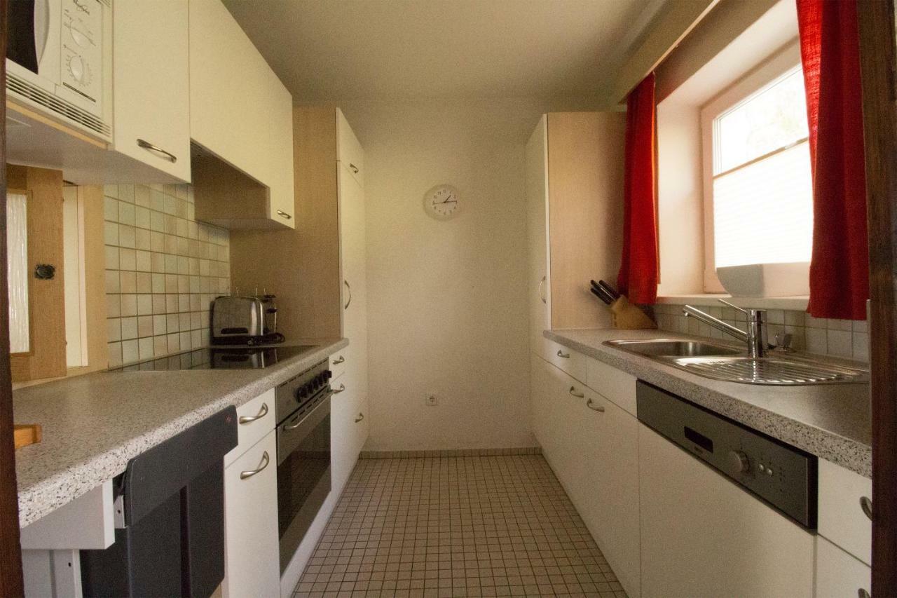 Chalets St. Wendelin Telfs Kültér fotó