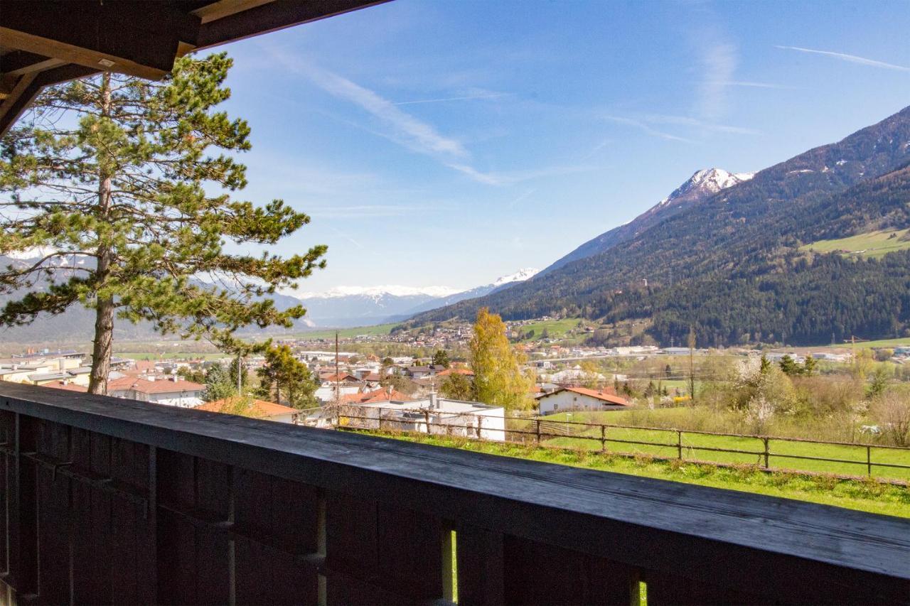 Chalets St. Wendelin Telfs Kültér fotó